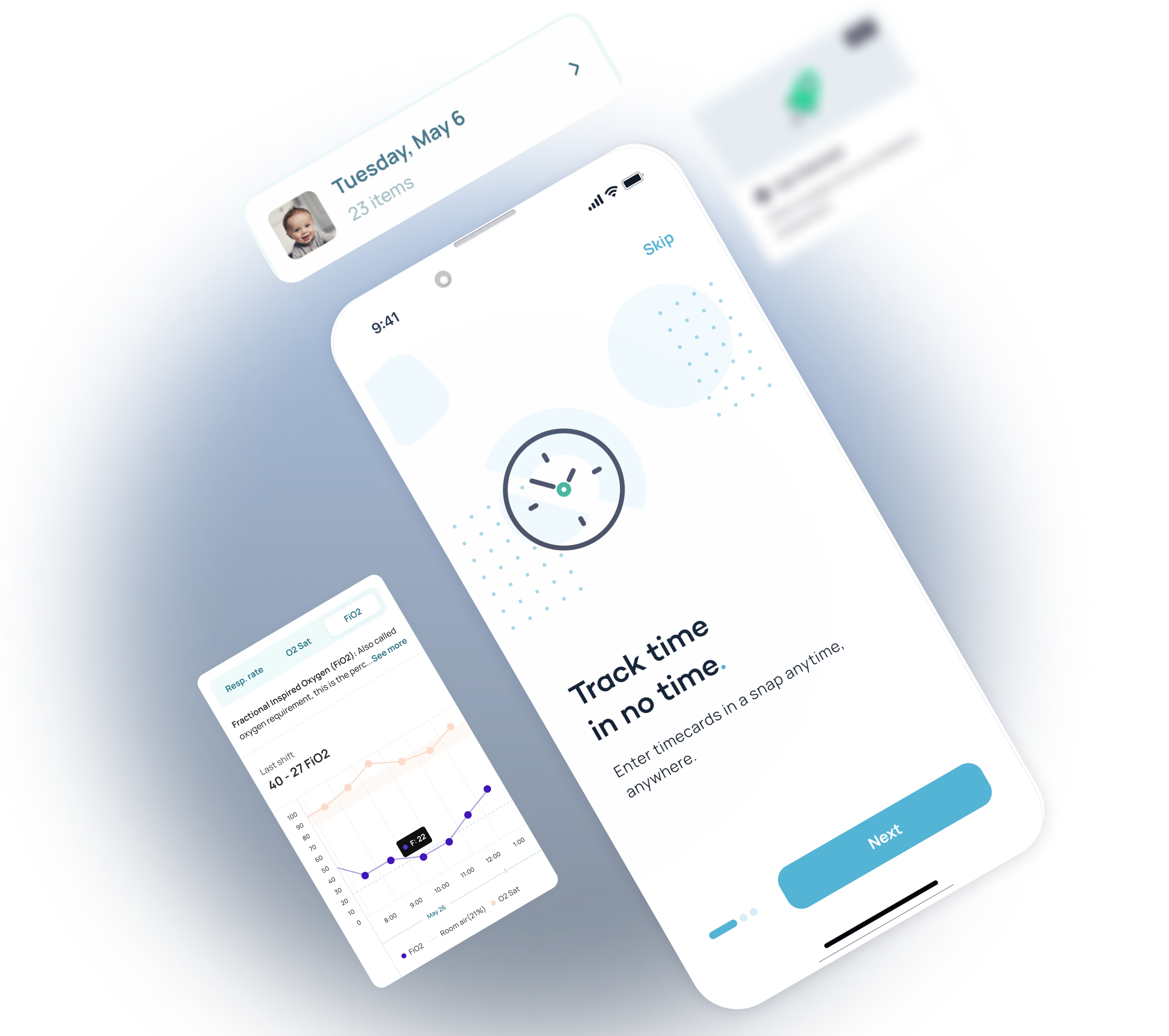 Our React Native Development Work background
