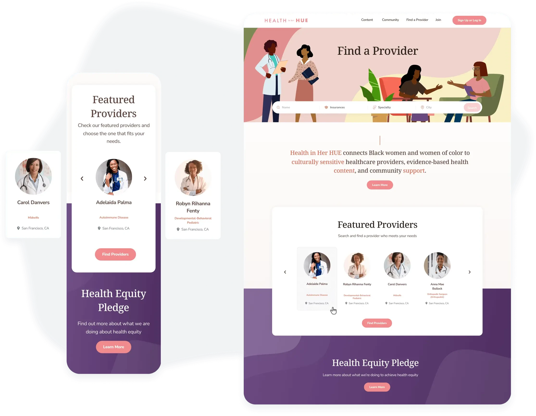 Featured Providers