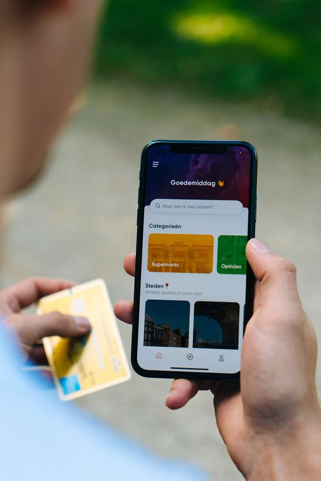 Ecommerce Mobile Apps