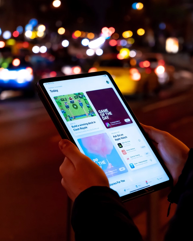 Entertainment Apps
