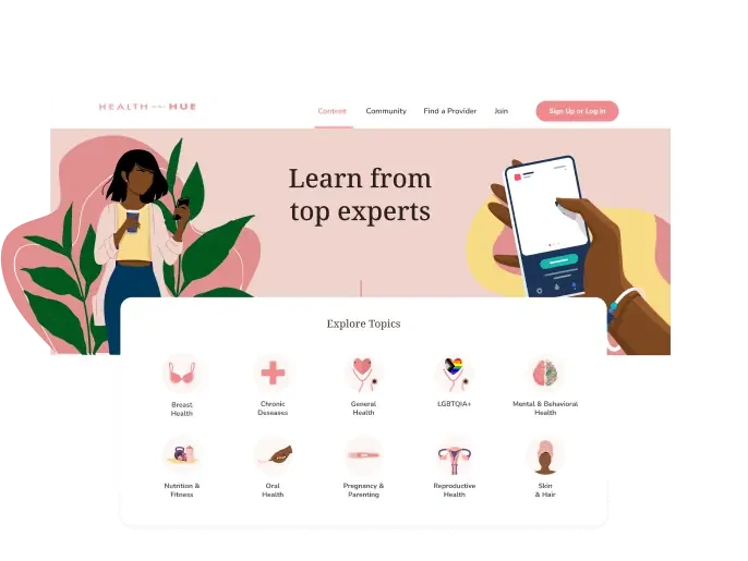 Advancing Health Equity for Women of Color