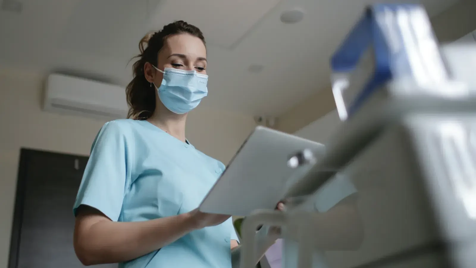 Nomad Health