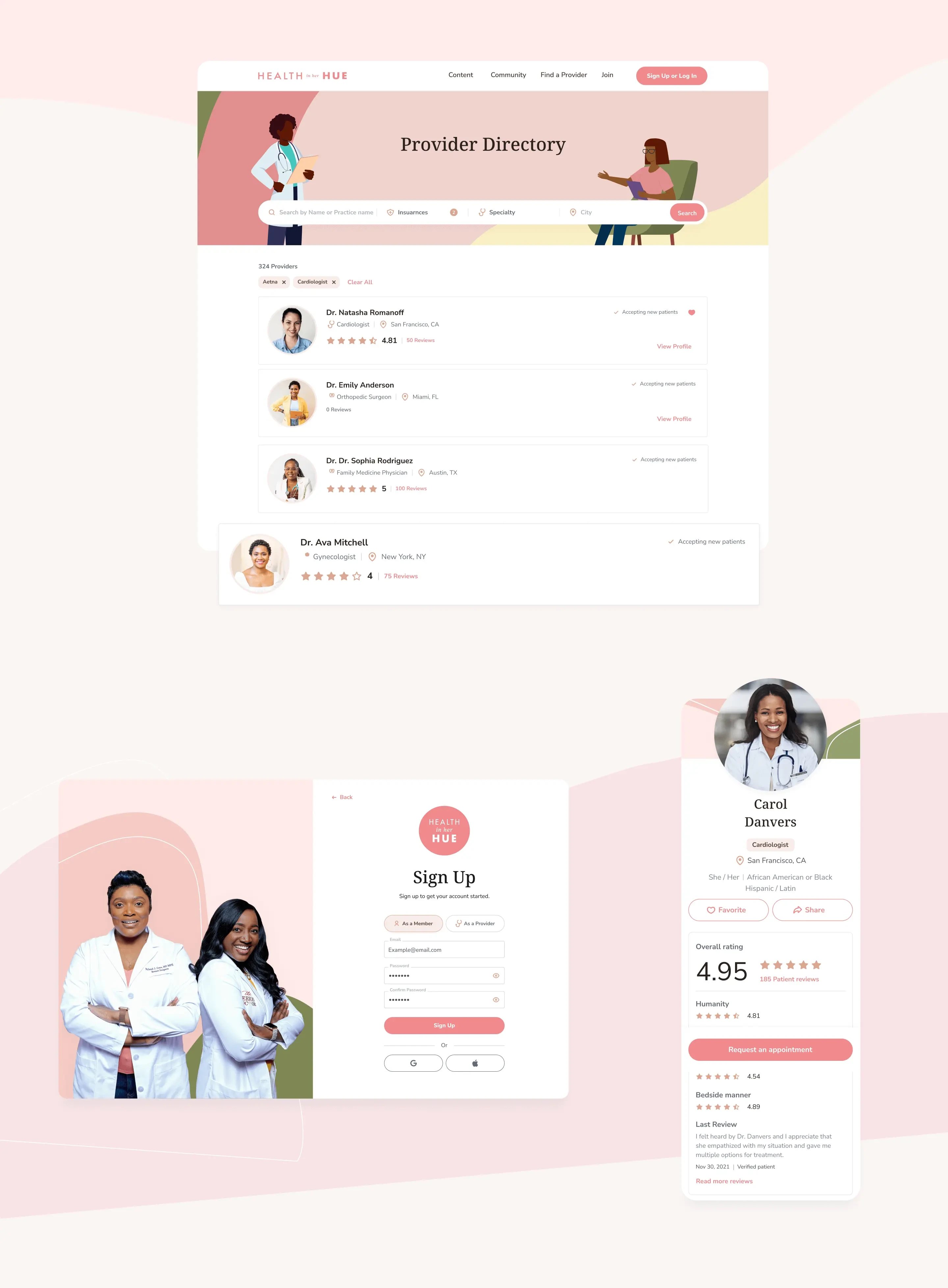 Provider Directory
