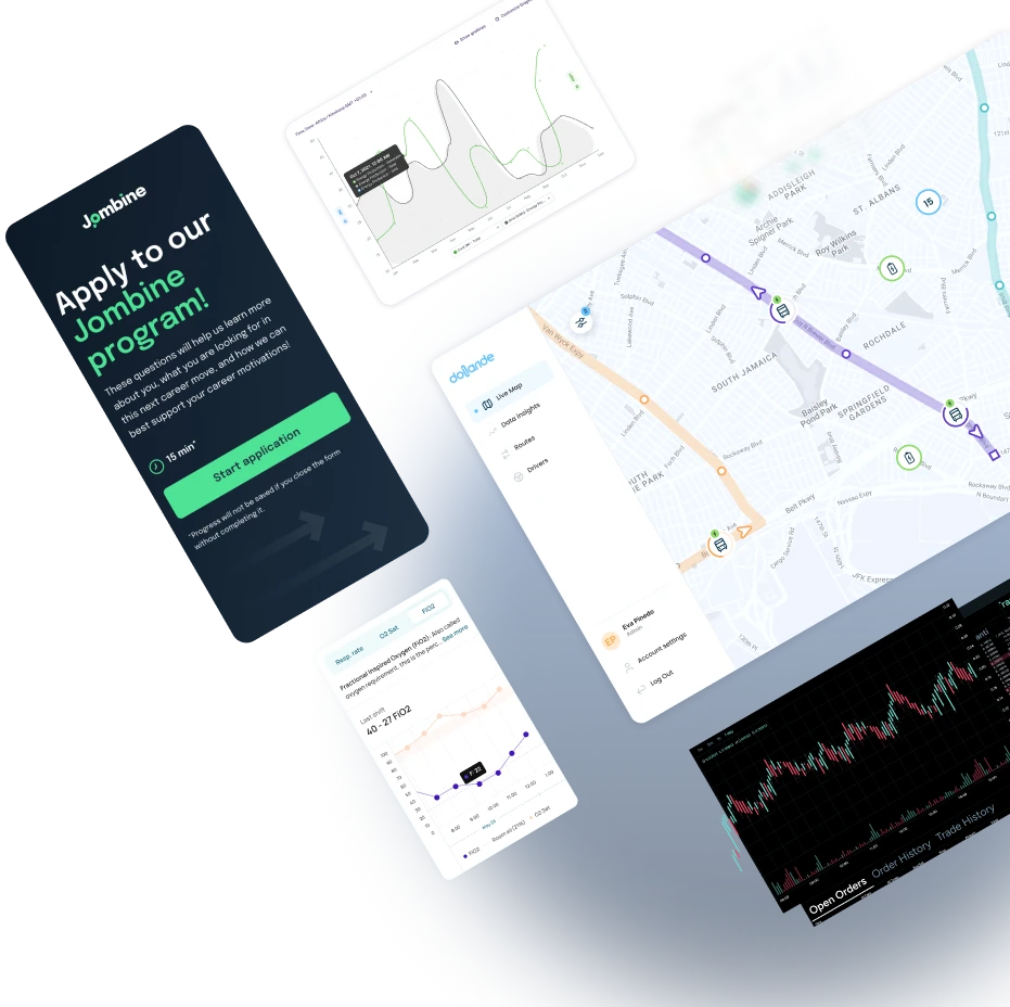 Relevant Ruby on Rails Work background